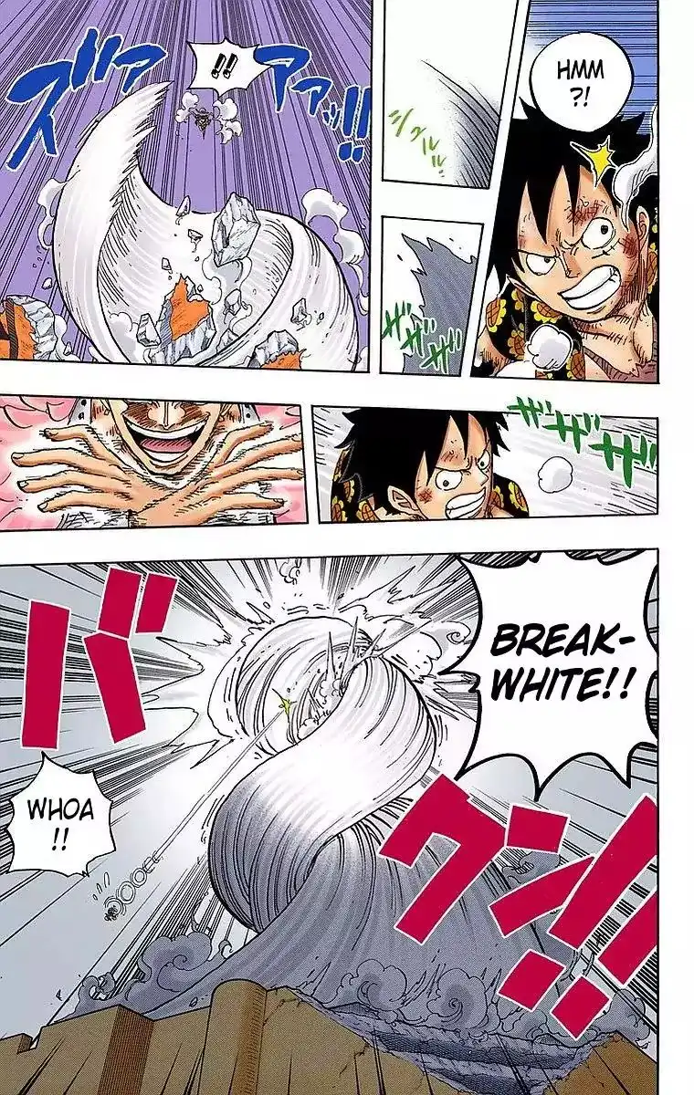 One Piece - Digital Colored Comics Chapter 780 13